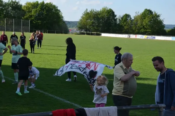 1. Frauenmannschaft - Meisterschaft 2025/2026