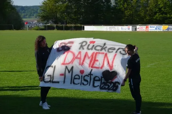 1. Frauenmannschaft - Meisterschaft 2025/2026