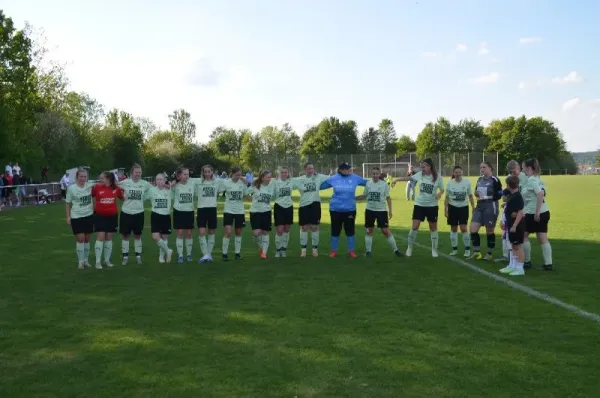 1. Frauenmannschaft - Meisterschaft 2025/2026