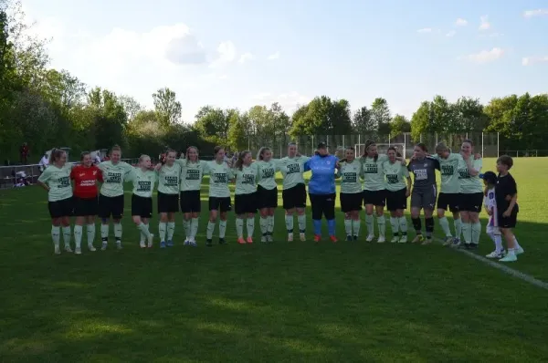 1. Frauenmannschaft - Meisterschaft 2025/2026
