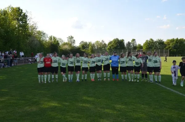 1. Frauenmannschaft - Meisterschaft 2025/2026