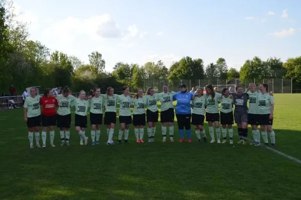 1. Frauenmannschaft - Meisterschaft 2025/2026