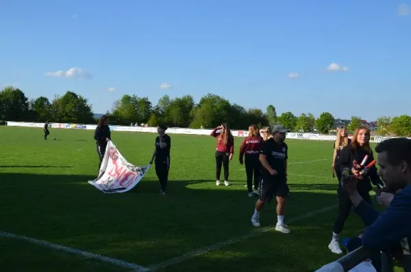 1. Frauenmannschaft - Meisterschaft 2025/2026