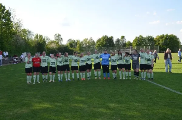 1. Frauenmannschaft - Meisterschaft 2025/2026