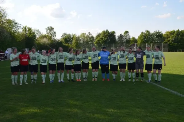 1. Frauenmannschaft - Meisterschaft 2025/2026