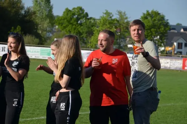 1. Frauenmannschaft - Meisterschaft 2025/2026