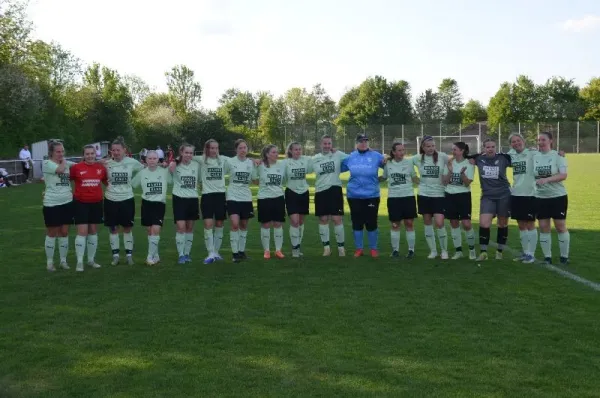 1. Frauenmannschaft - Meisterschaft 2025/2026