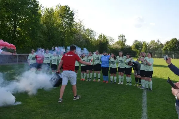 1. Frauenmannschaft - Meisterschaft 2025/2026