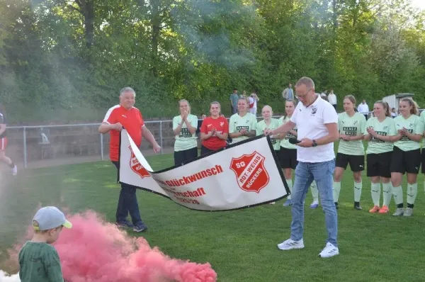 1. Frauenmannschaft - Meisterschaft 2025/2026