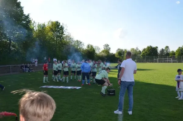 1. Frauenmannschaft - Meisterschaft 2025/2026