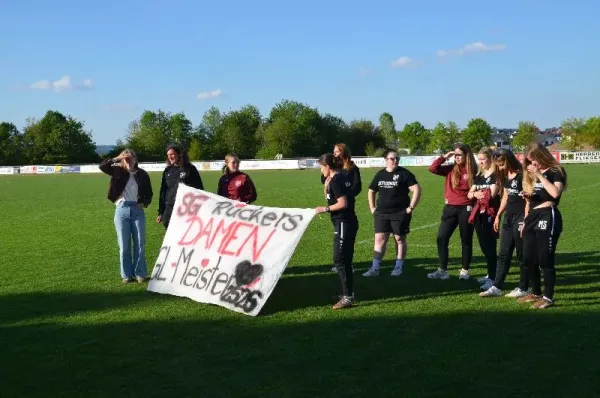 1. Frauenmannschaft - Meisterschaft 2025/2026