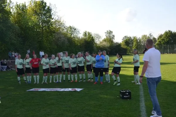 1. Frauenmannschaft - Meisterschaft 2025/2026