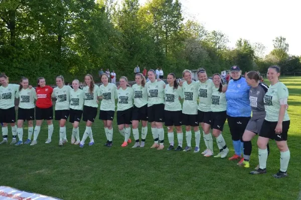1. Frauenmannschaft - Meisterschaft 2025/2026