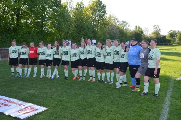 1. Frauenmannschaft - Meisterschaft 2025/2026