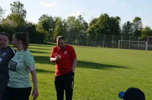 1. Frauenmannschaft - Meisterschaft 2025/2026