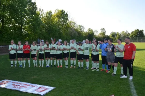 1. Frauenmannschaft - Meisterschaft 2025/2026