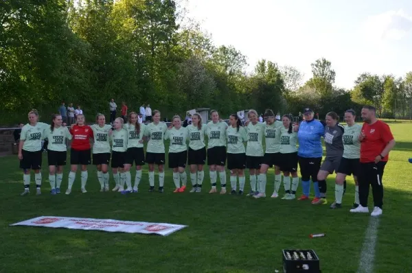 1. Frauenmannschaft - Meisterschaft 2025/2026