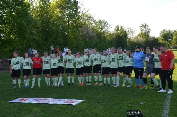 1. Frauenmannschaft - Meisterschaft 2025/2026