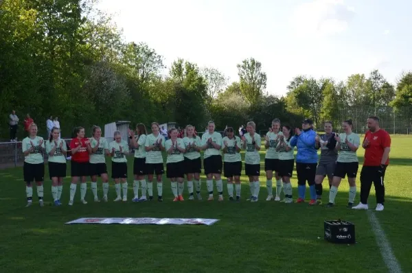 1. Frauenmannschaft - Meisterschaft 2025/2026