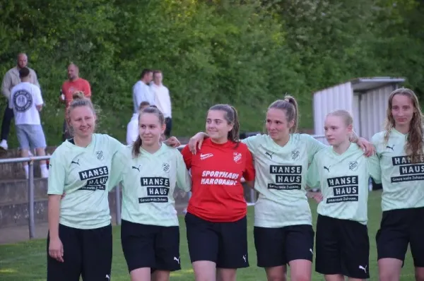 1. Frauenmannschaft - Meisterschaft 2025/2026