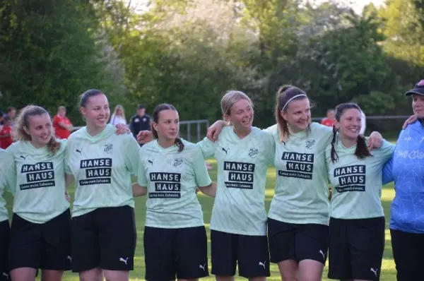 1. Frauenmannschaft - Meisterschaft 2025/2026