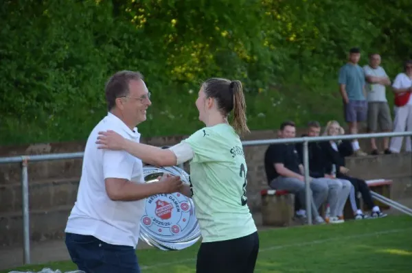 1. Frauenmannschaft - Meisterschaft 2025/2026