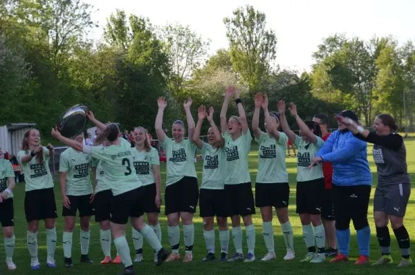 1. Frauenmannschaft - Meisterschaft 2025/2026