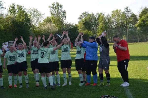 1. Frauenmannschaft - Meisterschaft 2025/2026