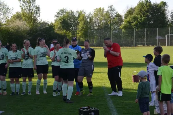 1. Frauenmannschaft - Meisterschaft 2025/2026