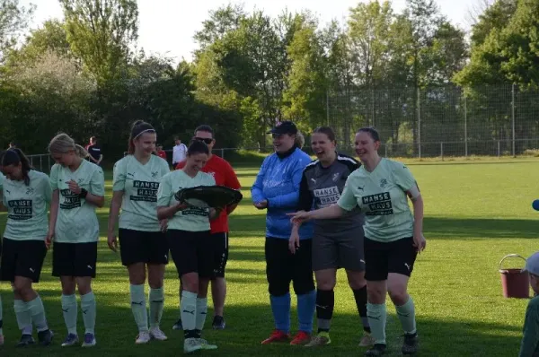 1. Frauenmannschaft - Meisterschaft 2025/2026
