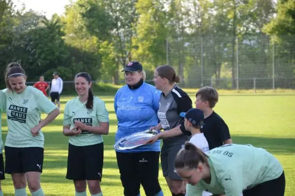 1. Frauenmannschaft - Meisterschaft 2025/2026