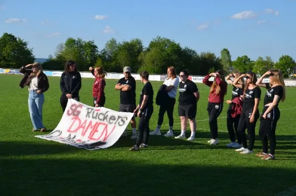1. Frauenmannschaft - Meisterschaft 2025/2026