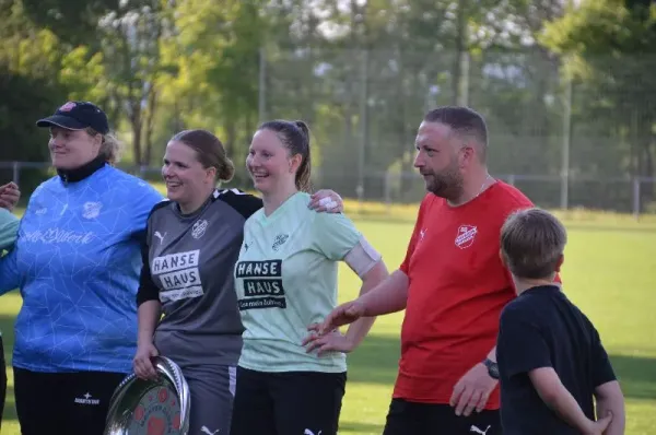 1. Frauenmannschaft - Meisterschaft 2025/2026