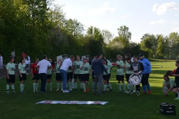1. Frauenmannschaft - Meisterschaft 2025/2026