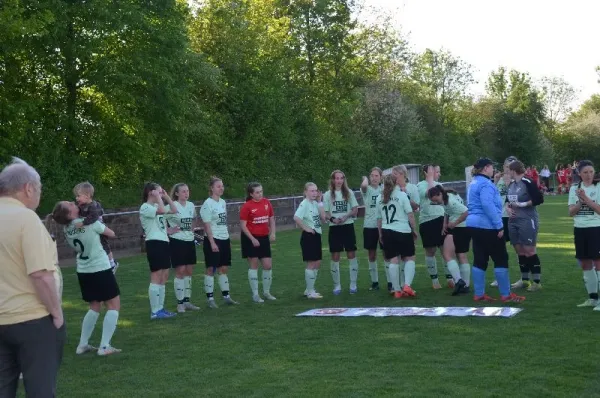 1. Frauenmannschaft - Meisterschaft 2025/2026