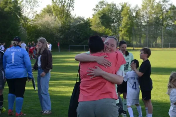 1. Frauenmannschaft - Meisterschaft 2025/2026