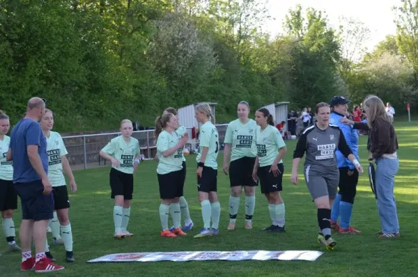 1. Frauenmannschaft - Meisterschaft 2025/2026