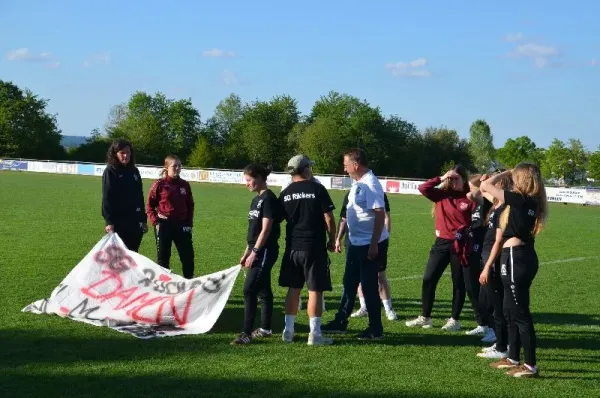 1. Frauenmannschaft - Meisterschaft 2025/2026