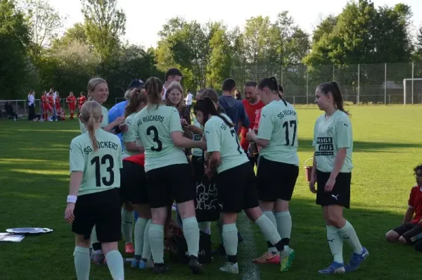 1. Frauenmannschaft - Meisterschaft 2025/2026