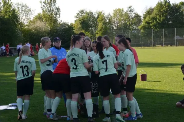 1. Frauenmannschaft - Meisterschaft 2025/2026