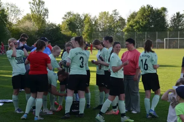 1. Frauenmannschaft - Meisterschaft 2025/2026