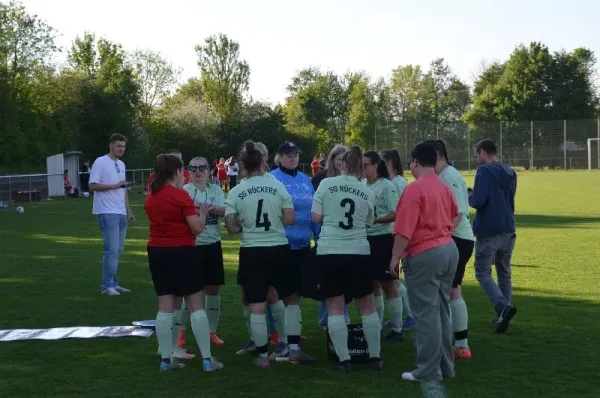 1. Frauenmannschaft - Meisterschaft 2025/2026