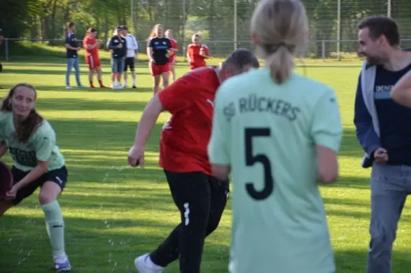 1. Frauenmannschaft - Meisterschaft 2025/2026