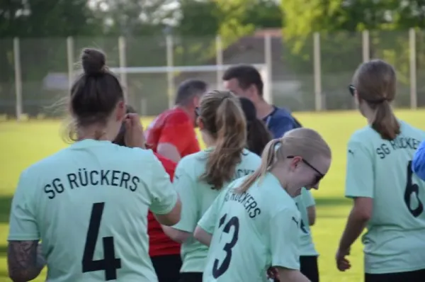 1. Frauenmannschaft - Meisterschaft 2025/2026
