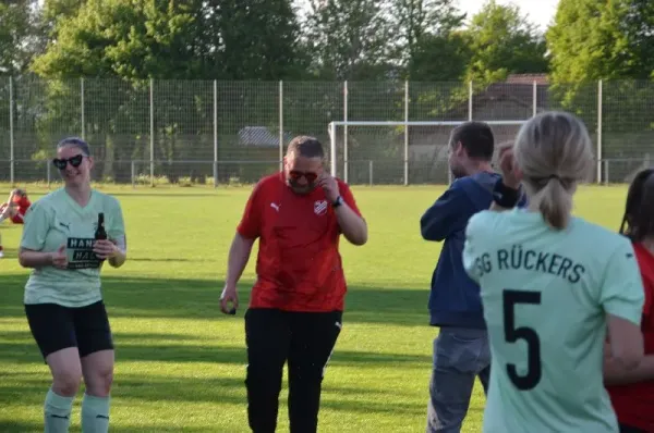 1. Frauenmannschaft - Meisterschaft 2025/2026