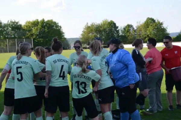 1. Frauenmannschaft - Meisterschaft 2025/2026