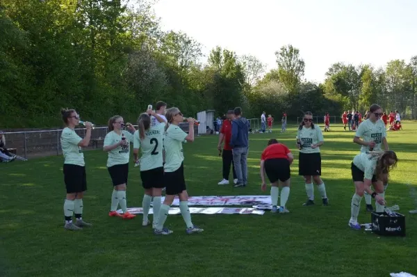 1. Frauenmannschaft - Meisterschaft 2025/2026