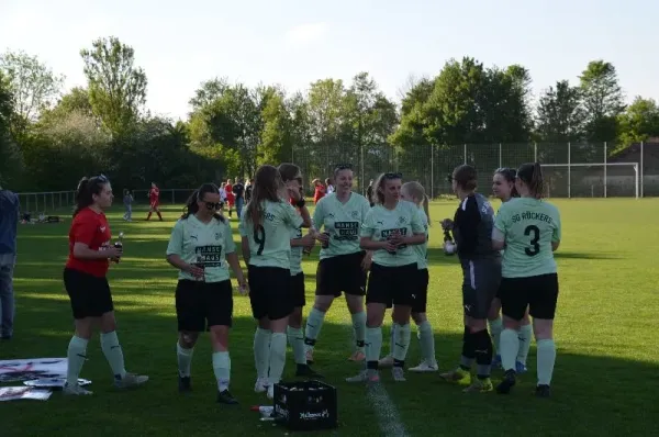 1. Frauenmannschaft - Meisterschaft 2025/2026