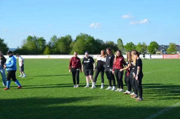 1. Frauenmannschaft - Meisterschaft 2025/2026