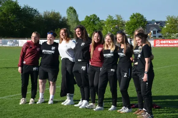 1. Frauenmannschaft - Meisterschaft 2025/2026